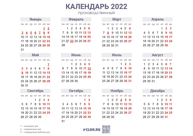 Календарь 2022 формат A4 альбомный